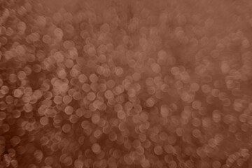 brown mocha color of 2025 year