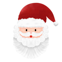 santa claus illustration