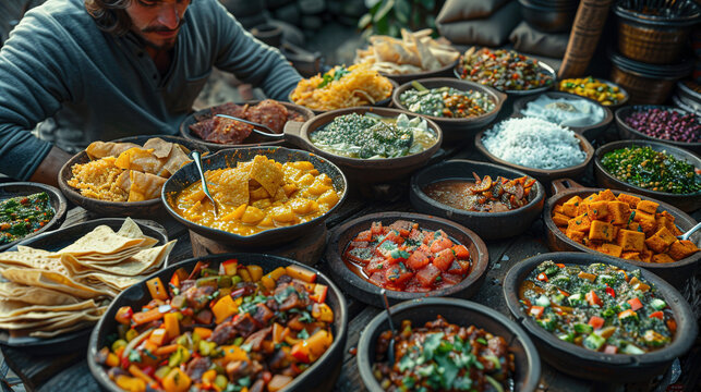 Gastronomic Adventure: Exploring Local Flavors