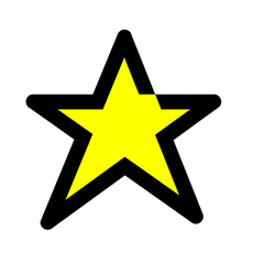 golden star icon