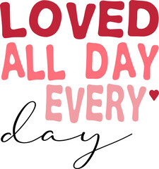 Valentines svg bundle, set of valentine quotes, valentines day svg design,