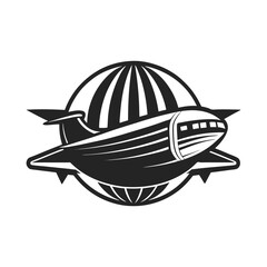 unique motorcycle, bicycle, car, ambulance, food truck, vintage, airplane vector art design