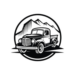 unique motorcycle, bicycle, car, ambulance, food truck, vintage, airplane vector art design