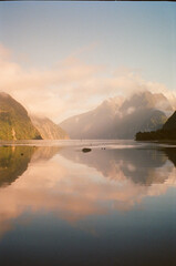 Milford Sound New Zealand 
