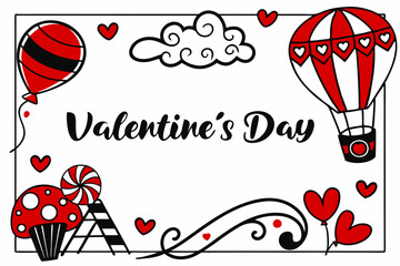 Fototapeta premium Creating a Funny Valentine Tender Touch Throw Blanket Diy Valentine’s Day Gift Idea