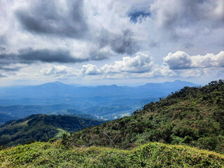 clouds over the mountains
rivertion in Sri Lanka