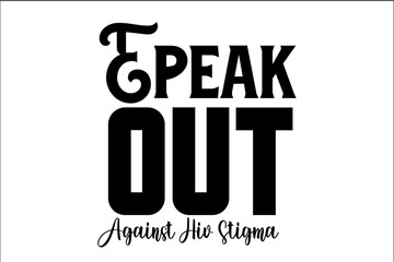 every day is world aids day.ai