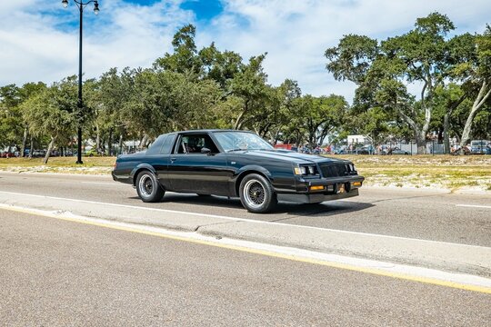 1986 Buick Grand National Hardtop