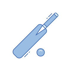 Cricket vector icon