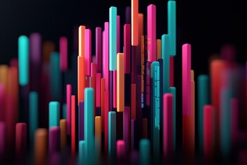 Innovative data visualization of future technology trends in a sustainable urban environment a vision for innovation and progress