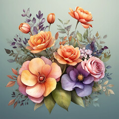 Beautiful Flowers 