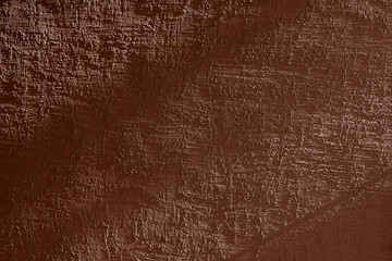 Color of the Year 2025 Mocha Mousse color. Chocolate or Brown Background