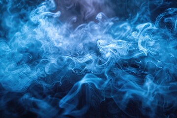 Fototapeta premium Smooth glossy smoke finish texture 32k UHD insane