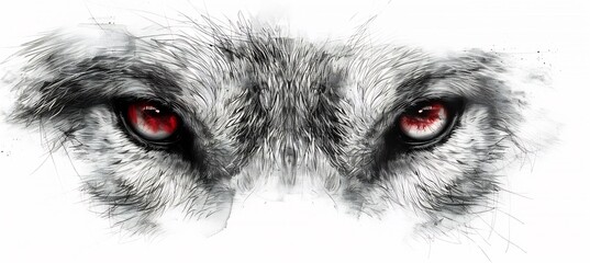 Futuristic AI concept art abstract shapes and innovative lines ideal for technology themes or messages about artificial intelligence and progress