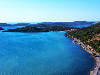 Golden Sands and Aegean Bliss Sarımsaklı Beachfront, Turkey Ayvalik
