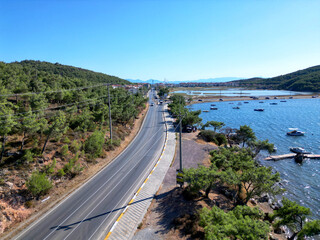 Golden Sands and Aegean Bliss Sarımsaklı Beachfront, Turkey Ayvalik
