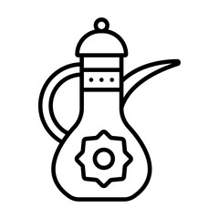 Teapot Icon