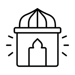 Adzan Icon