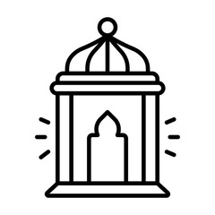 Lantern Icon