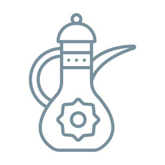Teapot Icon