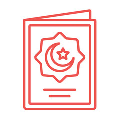 Greeting Card Icon