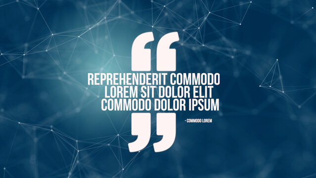 Quote Titles