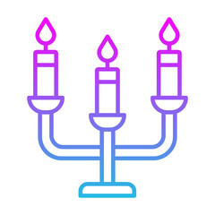 Candle Icon