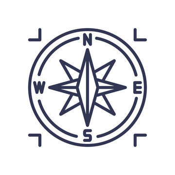 recommend clip art: Compass rose symbolizing direction and guidance.