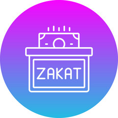 Zakat Icon