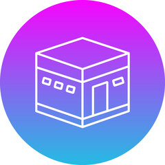 Kaaba Icon