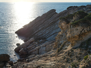 Corse - Bonifacio - Randonnée - Plage Saint Antoine