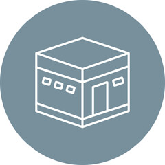 Kaaba Icon