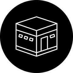 Kaaba Icon