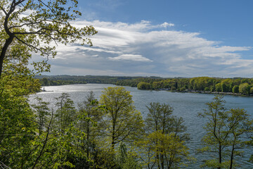 Baldeneysee, Essen-Werden © Onlyaphoto
