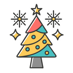 christmas tree 