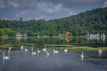 Baldeneysee, Essen-Werden
