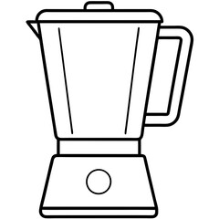 A simple Blender vector