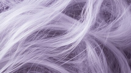 Naklejka premium Muted gray with lavender undertone contemporary color palette