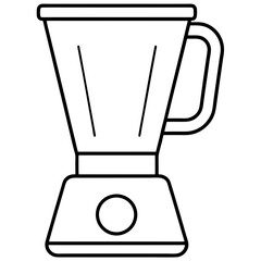 A simple Blender vector