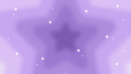 Layer star light blur gradient party celebration y2k vintage abstract background wallpaper 