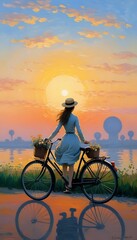 Obraz premium A Collection of Digital Art