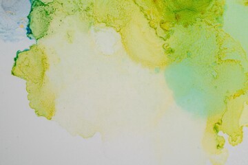 Original artwork photo of marble ink abstract art. High resolution photograph from exemplary original painting. Abstract painting was painted on HQ paper texture to create smooth marbling pattern.