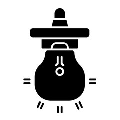 bulb icon