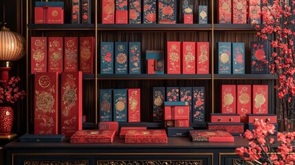 Beautifully designed gift boxes for special occasions and celebrations