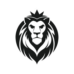 creative deer logo, lion king, lighthouse, helmet, color logo vector art design