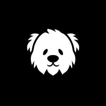 recommend clip art: Dog - High Quality Vector Logo - Vector illustration ideal for T-shirt graphic