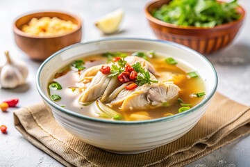 Tilt-Shift Chicken Soup Phuket October 2024 - Brand Essence