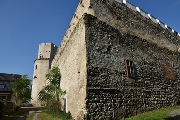 Burg Laa an der Thaya, Österreich, 26.09.2023