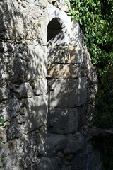 Burgruine Arbesbach, Österreich, 05.10.2023