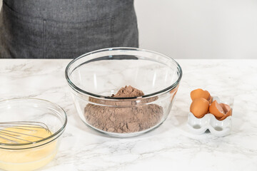 Baking Chocolate Cupcakes with Decadent Chocolate Frosting